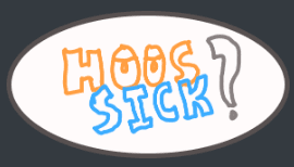 Hoos Sick Contact Tracing App